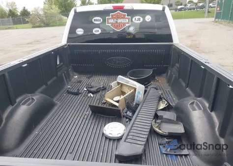 2019 Ford F-150 Xl from USA, damaged, VIN 1FTMF1CP6KKF11931